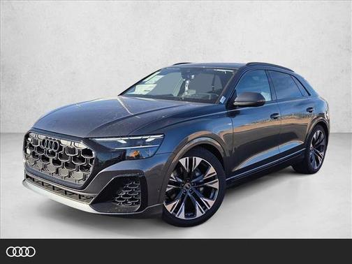 2026 Audi Q8 55 Premium Plus