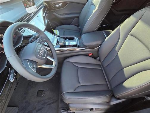 2026 Audi Q8 55 Premium Plus