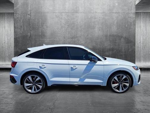 2023 Audi SQ5 3.0T Premium Plus
