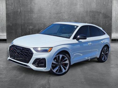 2023 Audi SQ5 3.0T Premium Plus