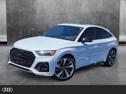 2023 Audi SQ5 3.0T Premium Plus