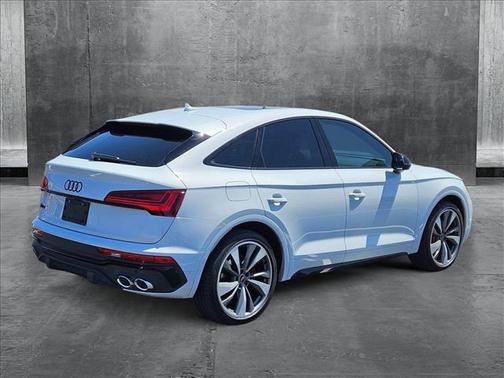 2023 Audi SQ5 3.0T Premium Plus