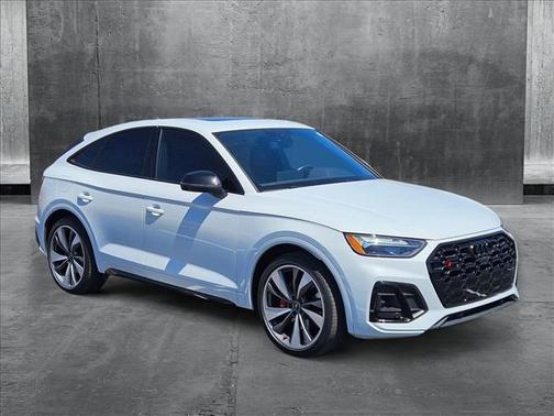 2023 Audi SQ5 3.0T Premium Plus