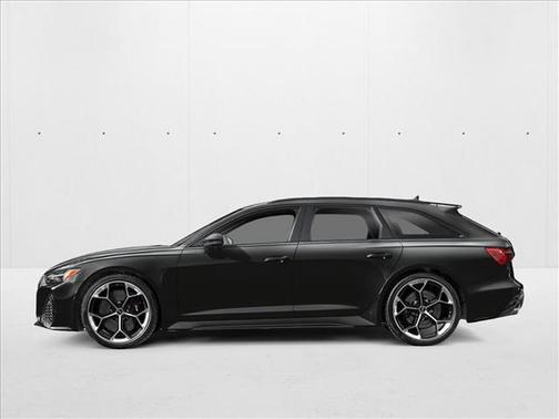 2026 Audi RS 6 Avant 4.0T