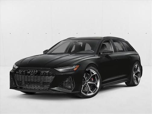 2026 Audi RS 6 Avant 4.0T