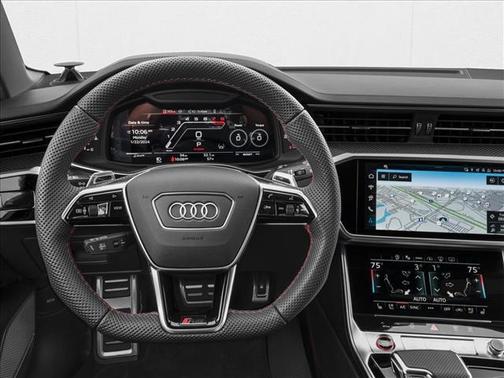 2026 Audi RS 6 Avant 4.0T