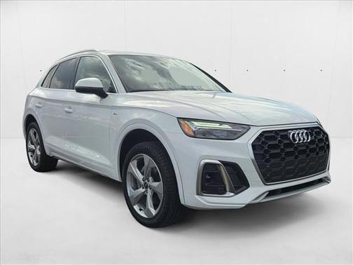 2025 Audi Q5 45 S line Premium Plus