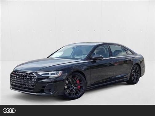 2025 Audi S8 4.0T