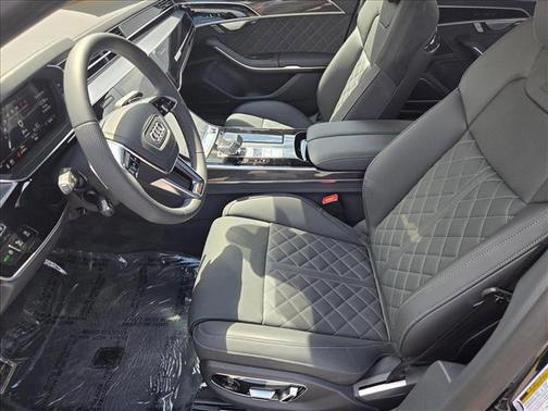 2025 Audi S8 4.0T
