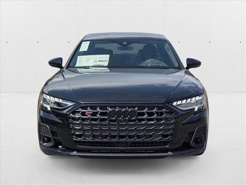 2025 Audi S8 4.0T
