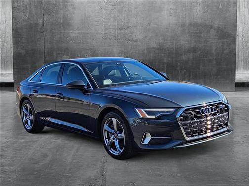 2024 Audi A6 45 Premium Plus