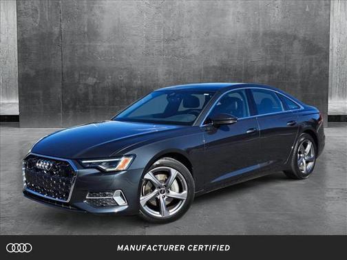 2024 Audi A6 45 Premium Plus