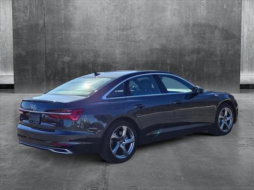 2024 Audi A6 45 Premium Plus