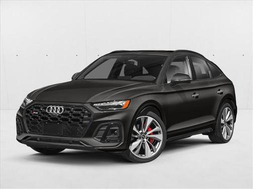 Mythos Black Metallic 2023 Audi SQ5 3.0T Prestige