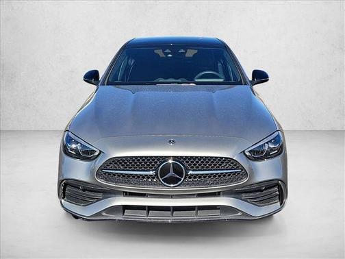 2022 Mercedes-Benz C-Class Sedan