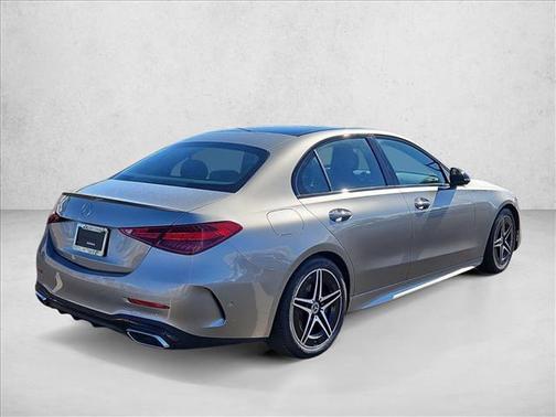 2022 Mercedes-Benz C-Class Sedan