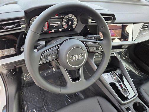 Arkona White 2026 Audi A3 Premium