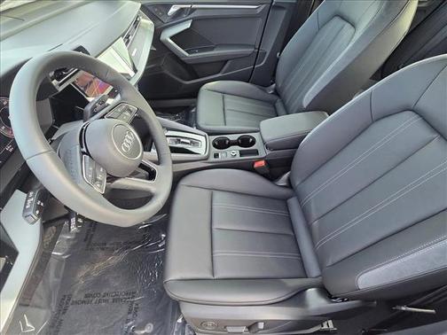 2026 Audi A3 Premium