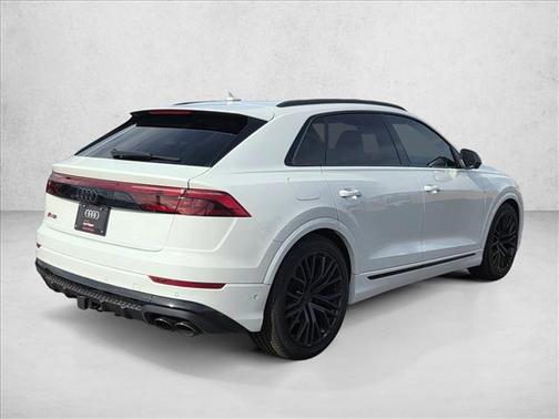 2026 Audi SQ8 4.0T Premium Plus