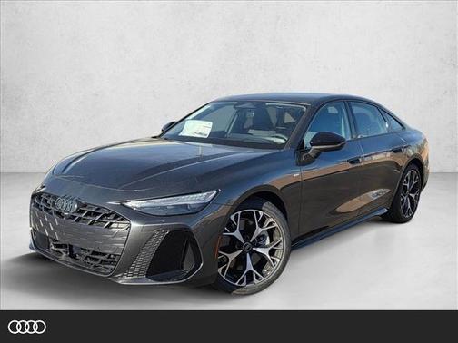 2026 Audi A6 Premium Plus quattro S tronic