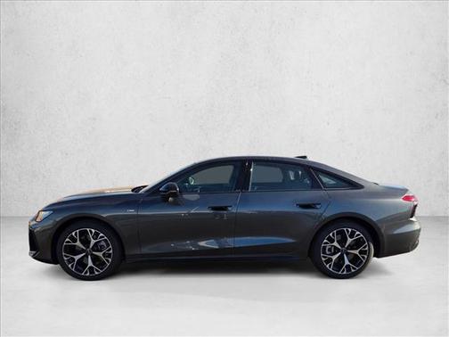 2026 Audi A6 Premium Plus quattro S tronic