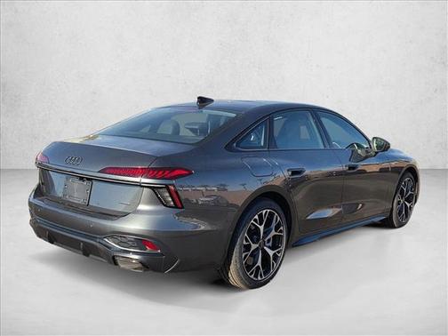 2026 Audi A6 Premium Plus quattro S tronic