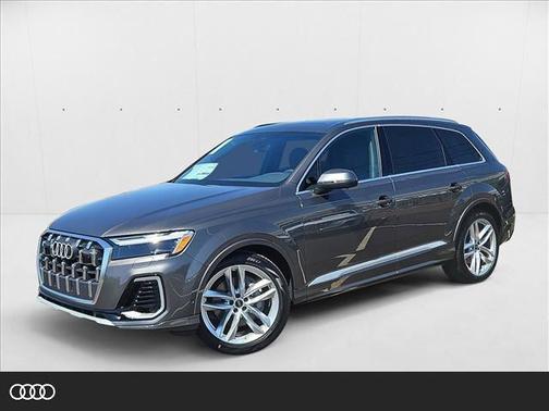 2025 Audi Q7 55 Premium Plus