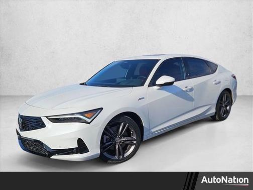 2025 Acura Integra A-SPEC Technology