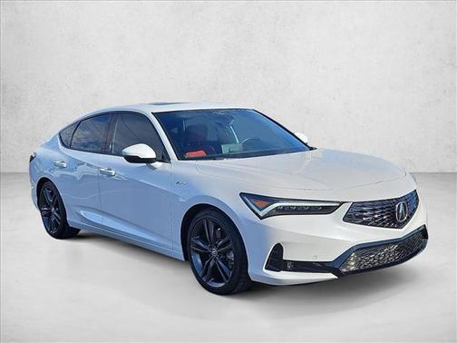 2025 Acura Integra A-SPEC Technology