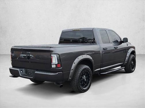 2018 RAM 1500 Express