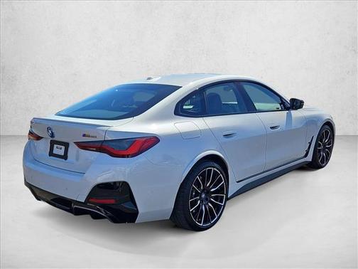 2022 BMW i4 Gran Coupe M50