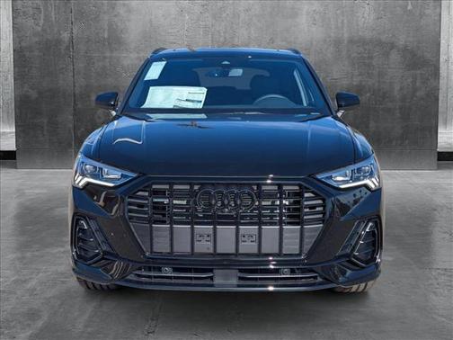 2025 Audi Q3 45 S line Premium Plus