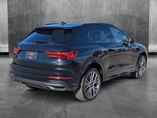 2025 Audi Q3 45 S line Premium Plus