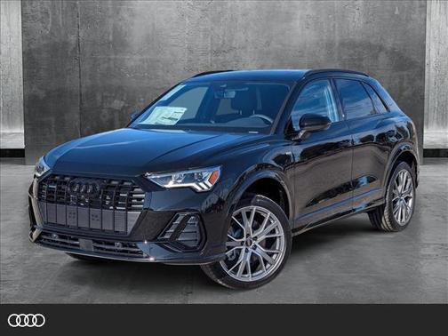 2025 Audi Q3 45 S line Premium Plus