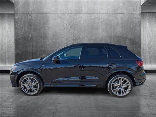 2025 Audi Q3 45 S line Premium Plus