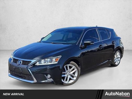 2017 Lexus CT 200h Base