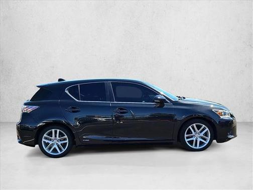 2017 Lexus CT 200h Base