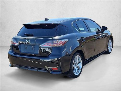 2017 Lexus CT 200h Base