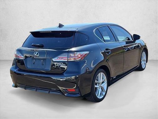 2017 Lexus CT 200h Base