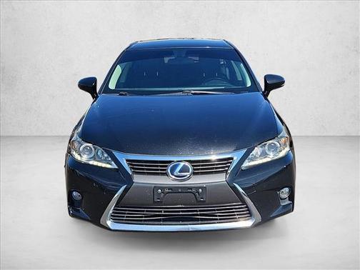 2017 Lexus CT 200h Base