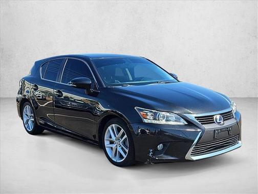 2017 Lexus CT 200h Base