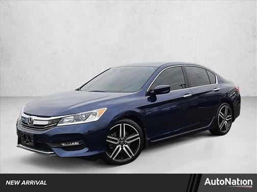 2016 Honda Accord Sport