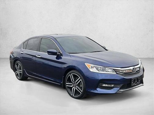 2016 Honda Accord Sport