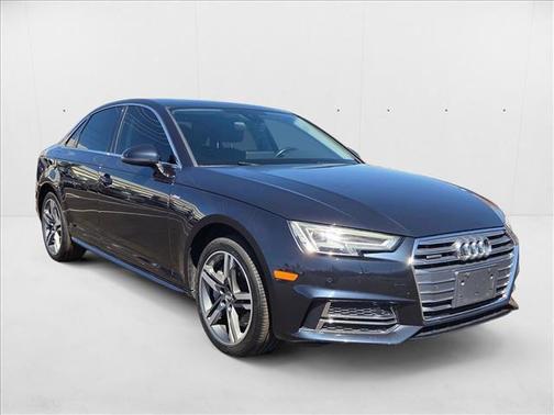 2017 Audi A4 2.0T Premium Plus