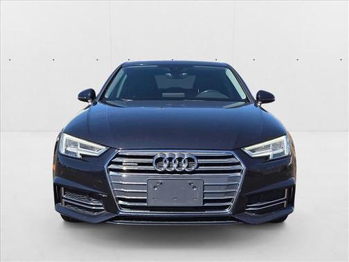 2017 Audi A4 2.0T Premium Plus