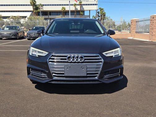2017 Audi A4 2.0T Premium Plus