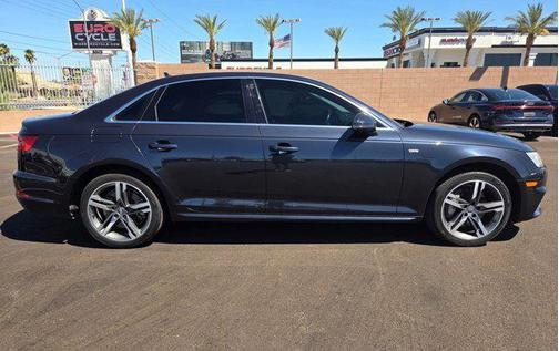 2017 Audi A4 2.0T Premium Plus
