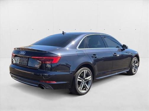 2017 Audi A4 2.0T Premium Plus