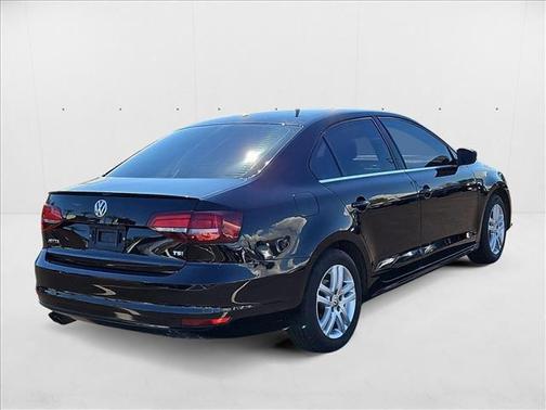 2017 Volkswagen Jetta 1.4T S