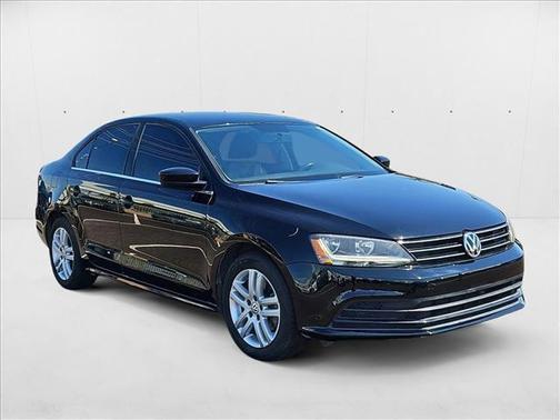 2017 Volkswagen Jetta 1.4T S